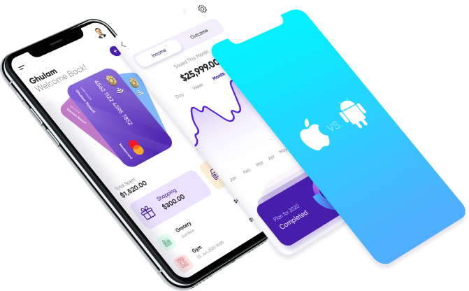 Financial Software App Development Company