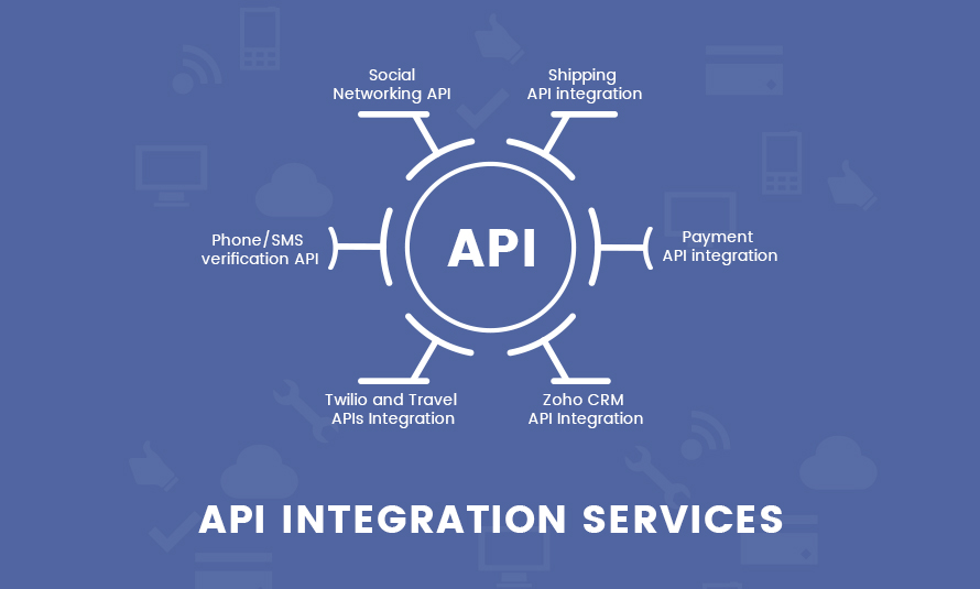 Payment API Integration Services