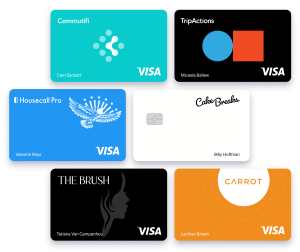 Virtual Card Solution Provider